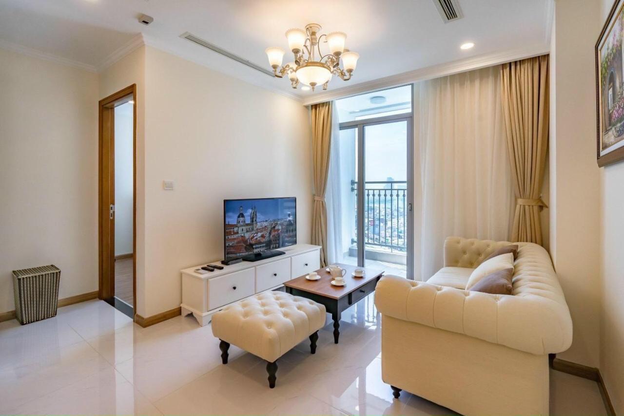 1 Phong Ngu Vinhome Park Căn hộ
